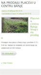 Mobile Screenshot of banjavrujci.info